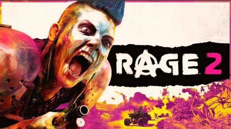 Rage 2 – Neuer Trailer