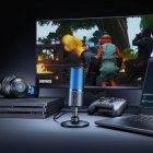 Razer Seirēn X – Streaming Mikrofon erscheint für PS4