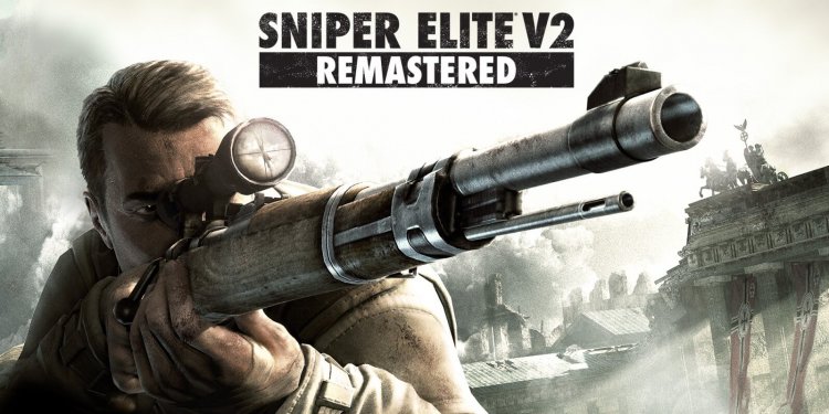Sniper Elite V2 Remastered – Erscheint am 14. Mai