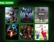 Xbox Game Pass – Kostenlose Spiele im April