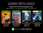Games with Gold – Kostenlose Spiele im Juni