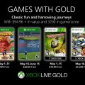 Games with Gold – Kostenlose Spiele im Mai