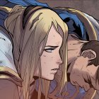 Neue Comic-Reihe zu League of Legends: 1. Ausgabe von „Lux“ erschienen