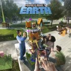 Minecraft Earth – Neuankündigung zum 10. Jubiläum