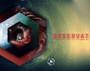 Observation – Thriller um künstliche Intelligenz ab sofort verfügbar