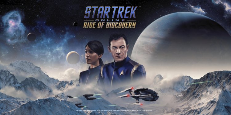Star Trek Online – Update zu Rise of Discovery erscheint am 14. Mai