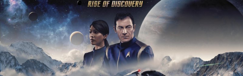 Star Trek Online: Rise of Discovery – Ab sofort erhältlich