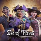 Sea of Thieves – Anniversary Update veröffentlicht
