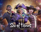 Sea of Thieves – Anniversary Update veröffentlicht