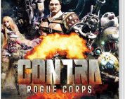 Contra: Roque Corps – Trailer und Packshots veröffentlicht