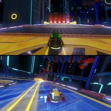 Team Sonic Racing