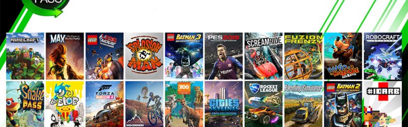 Xbox Game Pass – Die besten Spiele im Sommer
