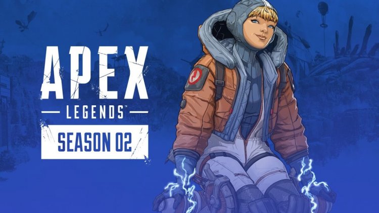 Apex Legends Saison 2 – Kampfaufladung