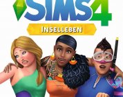 Die Sims 4 – Inselleben ab sofort verfügbar