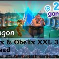 Gamescom 2019 – Asterix & Obelix XXL 3 und Blacksad im Vlog
