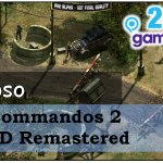 Gamescom 2019 – Commandos 2 HD Remastered & Co im Vlog