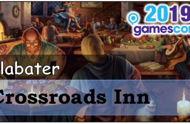 Gamescom 2019 – Crossroads Inn im Vlog