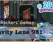 Gamescom 2019 – Gravity Lane 981 im Vlog