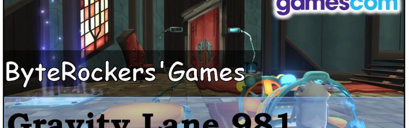 Gamescom 2019 – Gravity Lane 981 im Vlog