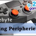 Gamescom 2019 – Gaming Peripherie von Snakebyte im Vlog
