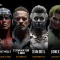 Mortal Kombat 11: Neuer Trailer enthüllt legendäre Gastcharaktere