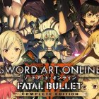 SWORD ART ONLINE: Fatal Bullet Complete Edition ab jetzt für Nintendo Switch erhältlich