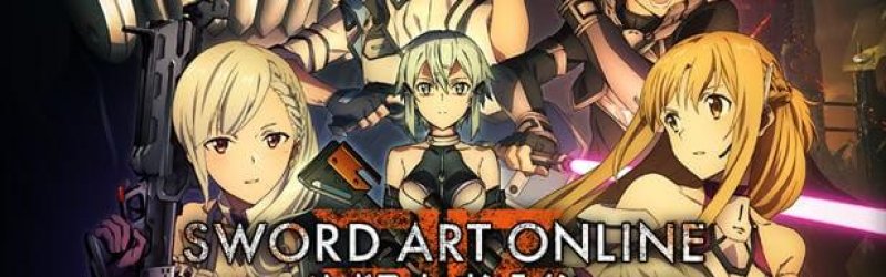 SWORD ART ONLINE: Fatal Bullet Complete Edition ab jetzt für Nintendo Switch erhältlich