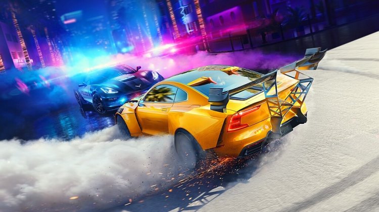 Need For Speed Heat erscheint am 8. November 2019