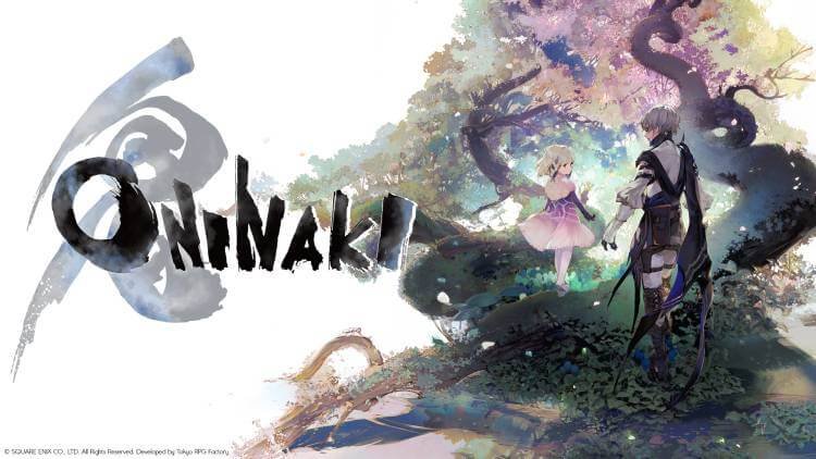 ONINAKI: Ab sofort für PS4, Nintendo Switch und PC verfügbar