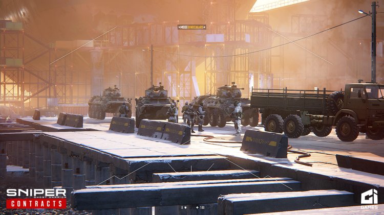 Sniper Ghost Warrior Contracts – Neues Video liefert Einblicke ins Gameplay