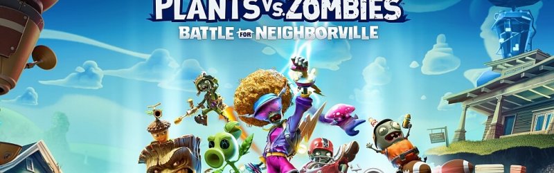 Plants vs. Zombies: Battle for Neighborville erscheint am 18. Oktober