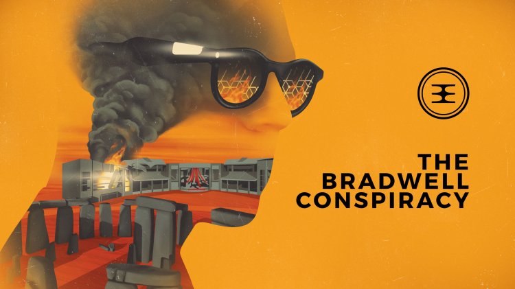 The Bradwell Conspiracy erscheint nächste Woche