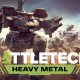 BATTLETECH: Heavy Metal-Erweiterung ab sofort via Steam für PC, Mac und Linux erhältlich