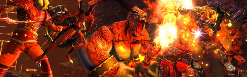 Neverwinter: Infernal Descent auf PC verfügbar