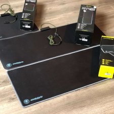 Snakebyte Mouse Pads