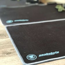 Snakebyte Mouse Pads