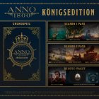 ANNO 1800 – Ubisoft kündigt Pass und Königsedition an