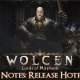 Wolcen: Lords of Mayhem – Patch 1.0.8 veröffentlicht