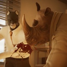 Blacksad: Under the Skin