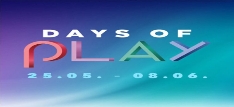 Days of Play – Playstation exclusiver Sale gestartet