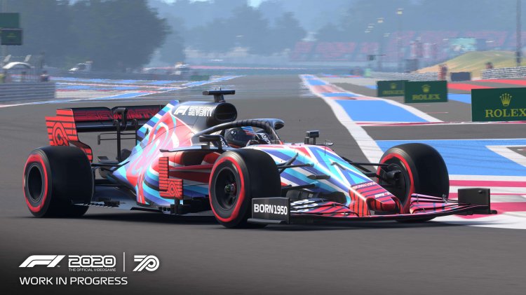 F1 2020 – Erscheint am 10. Juli 2020
