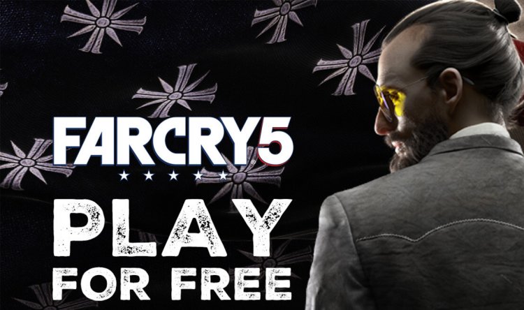 Far Cry 5 – Frei spielbar zum Wochenende