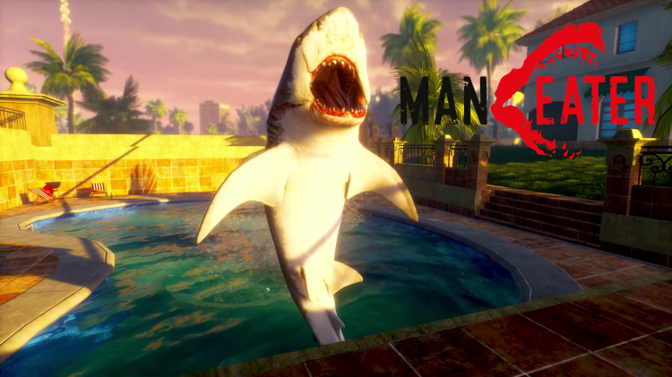 Maneater – Open-World unter Wasser als Hai erhältlich, später auch für Switch