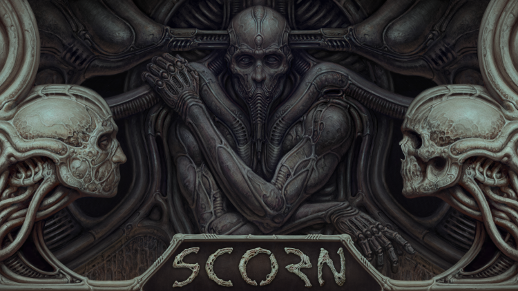 Scorn – Erscheint exclusiv zum Launch der Xbox Series X