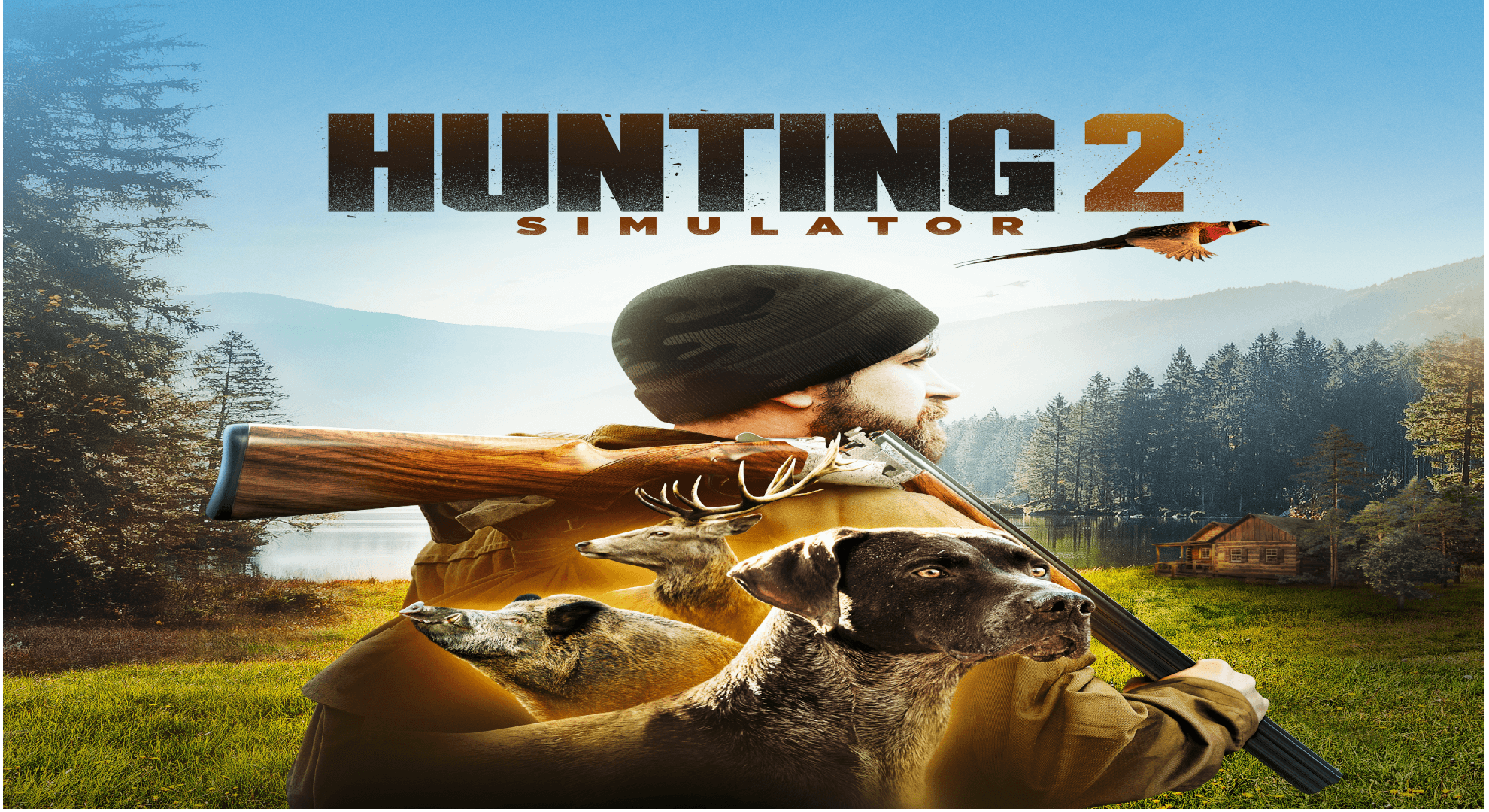 hunting simulator 2 animals