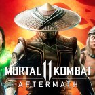 Mortal Kombat 11 – Aftermath ab sofort erhältlich