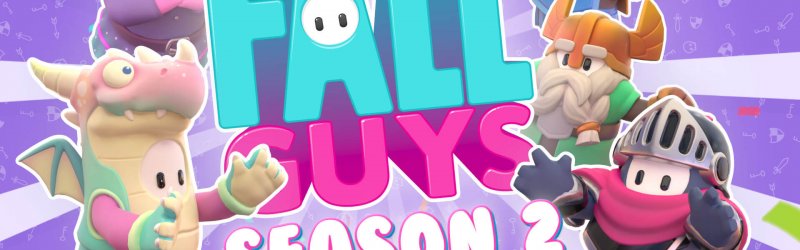 Gamescom 2020 – Fall Guys Season 2 führt uns ins Mittelalter