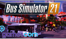 Gamescom 2020 Vlog – Bus Simulator 21 in der Vorstellung