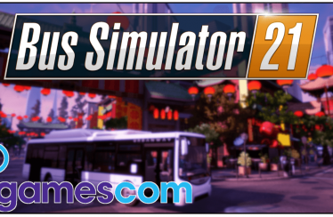 Gamescom 2020 – Bus Simulator 21 in der Vorstellung
