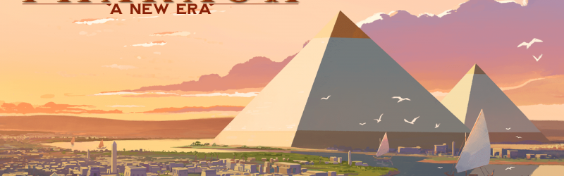 Gamescom 2020 – Pharaoh: A New Era Remake angekündigt